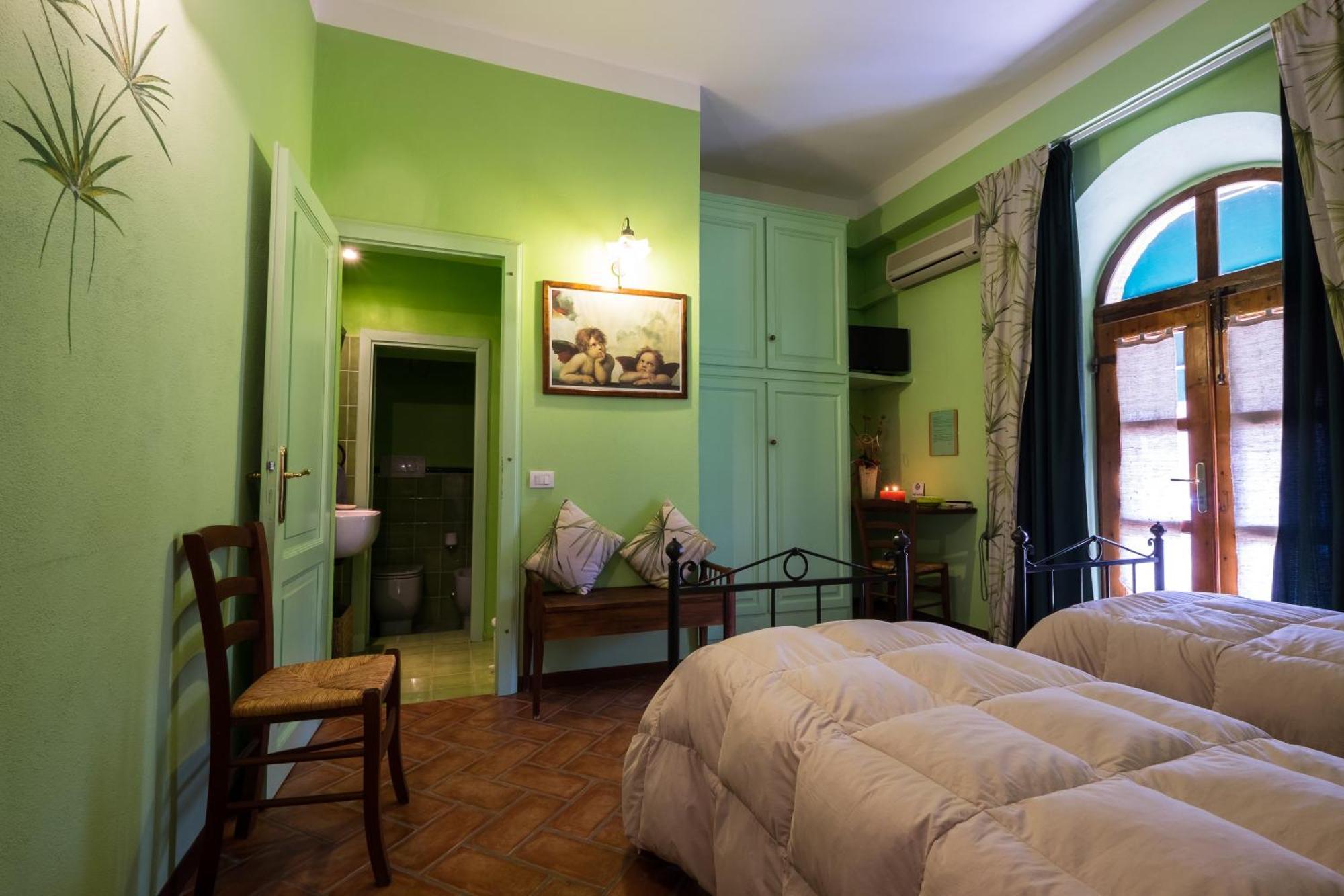 Giannetti Bed & Breakfast Poggio alle Mura Ruang foto